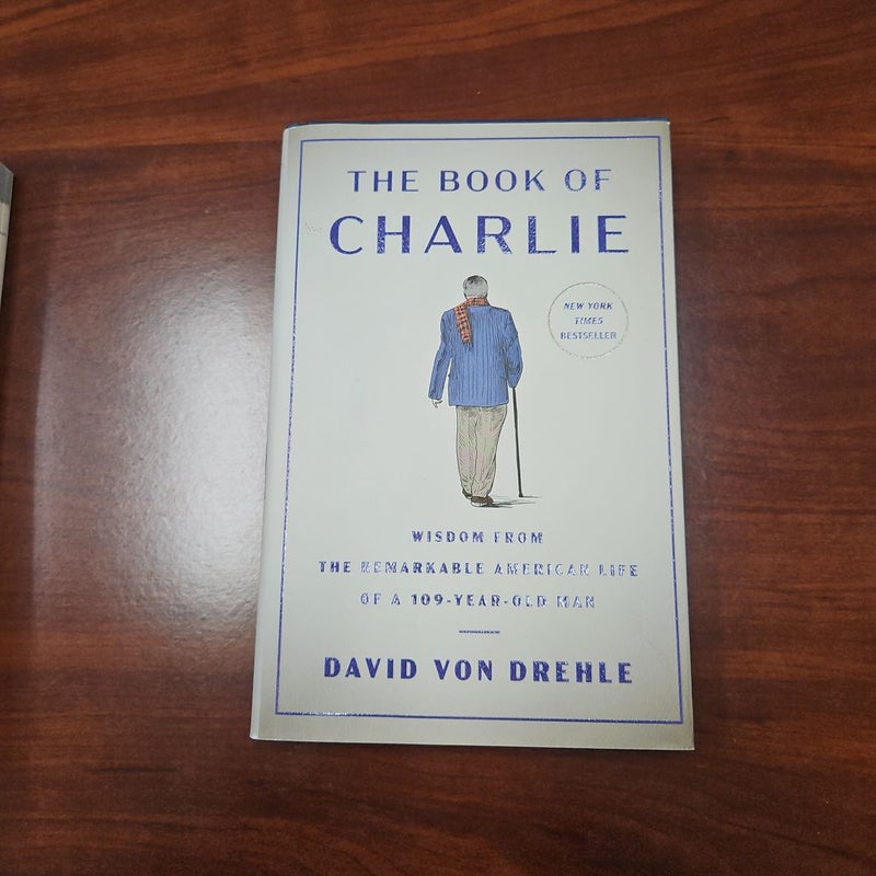 The Book of Charlie