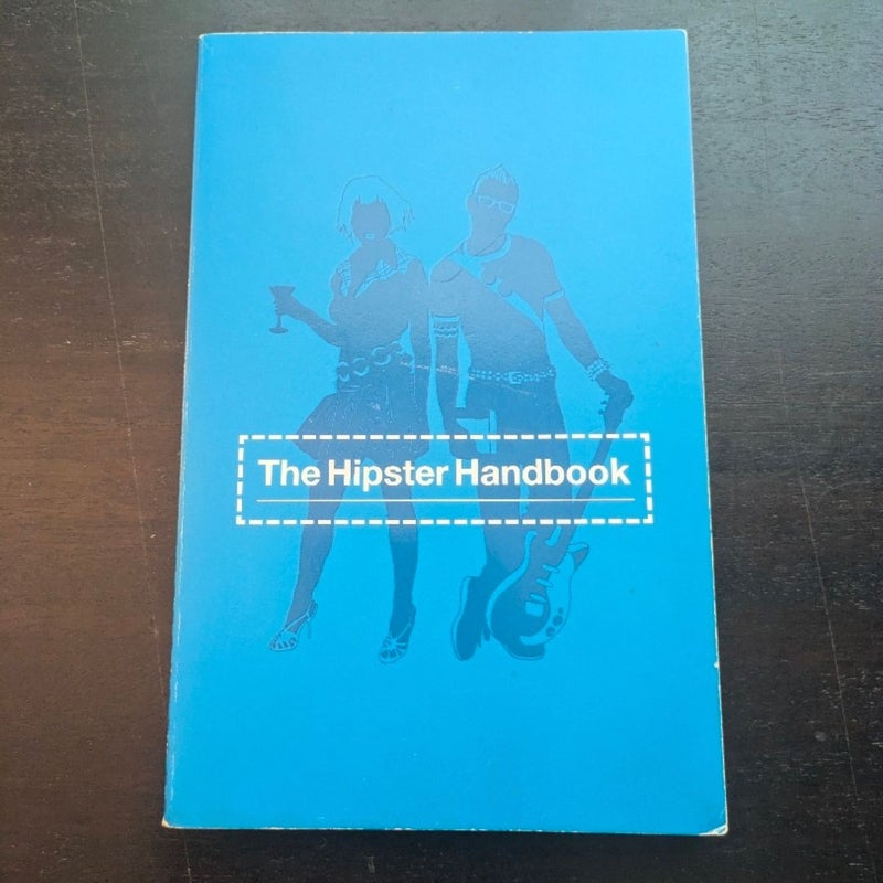 The Hipster Handbook