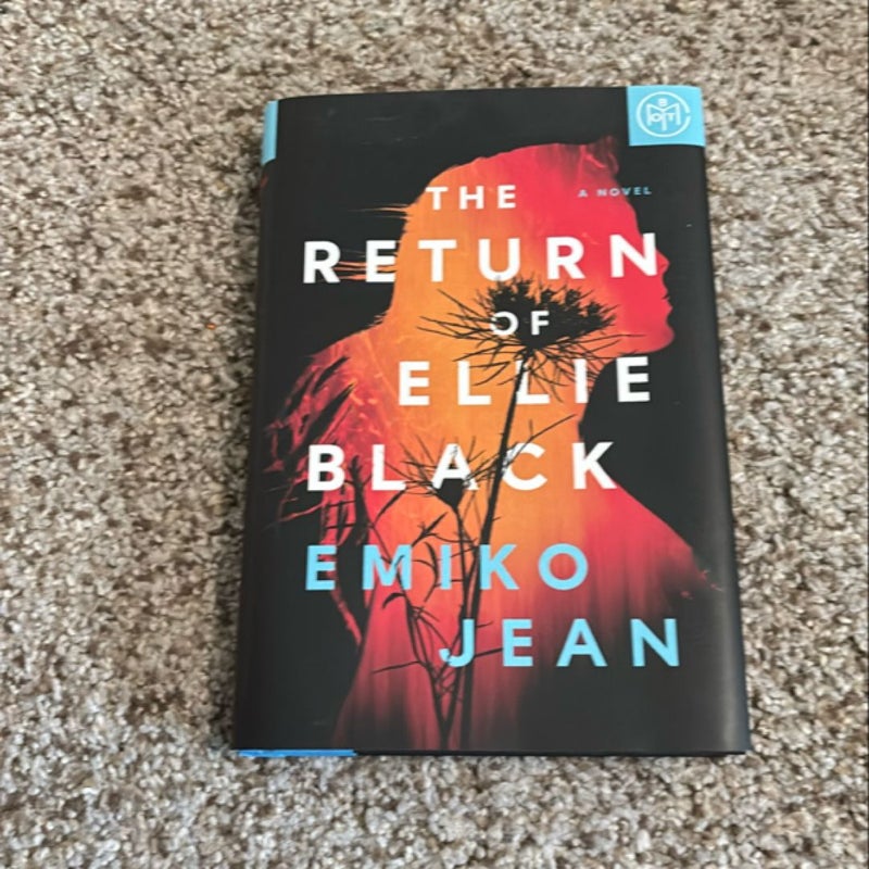 The Return of Ellie Black