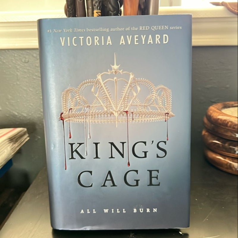 King's Cage