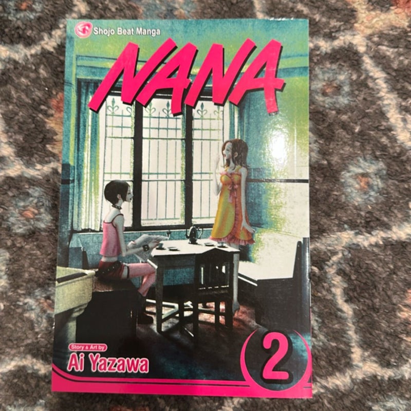 Nana, Vol. 2