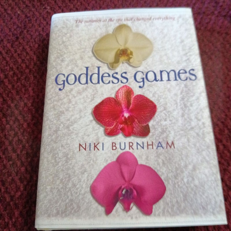 Goddess Games