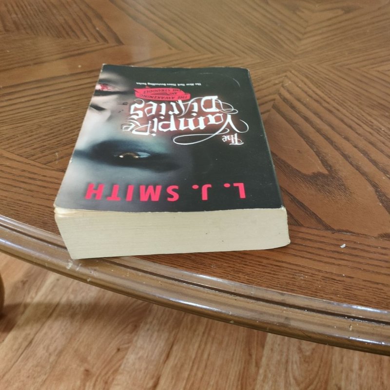 The Vampire Diaries: the Awakening and the Struggle