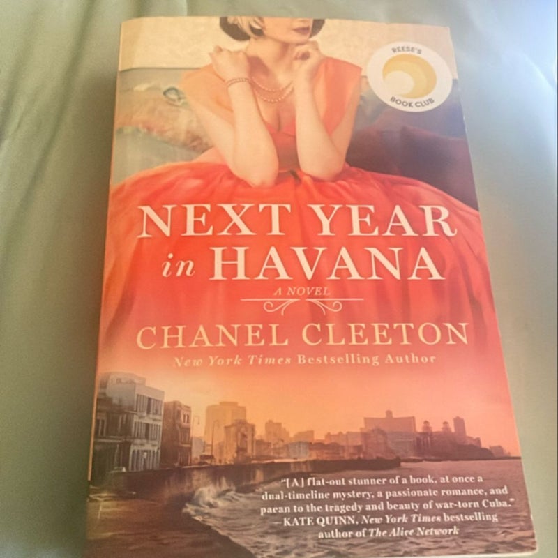 Next Year in Havana