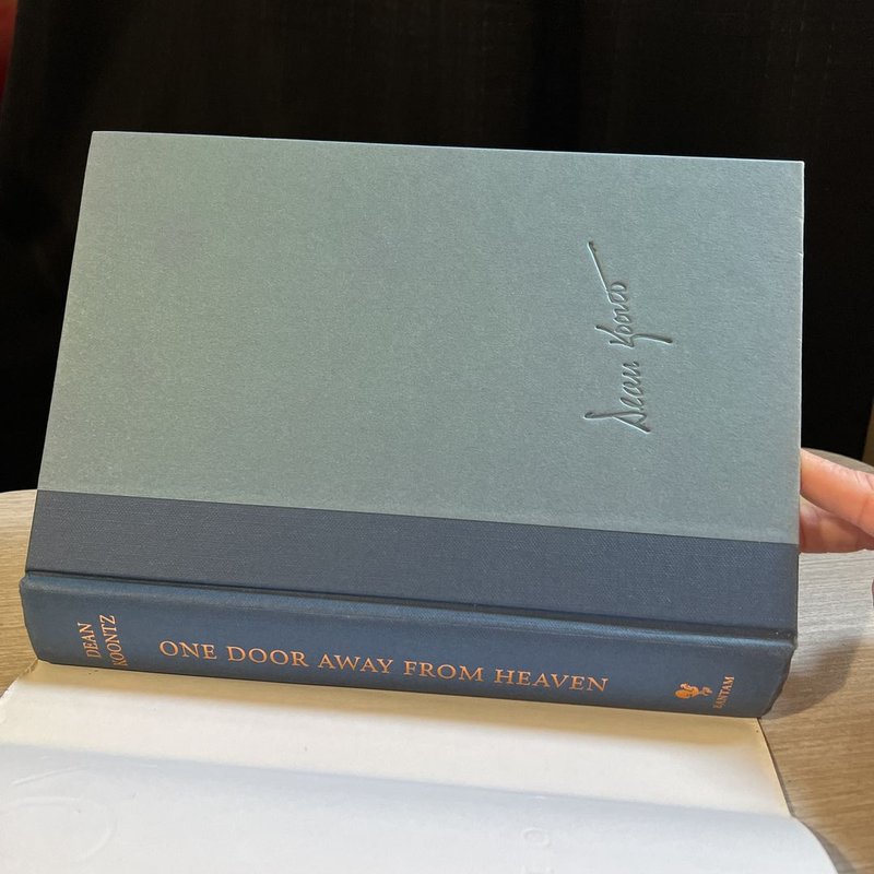 One Door Away from Heaven