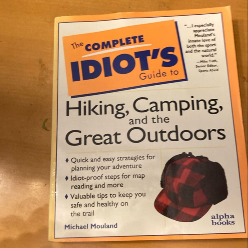 Hiking, Camping and the Great Outdoors