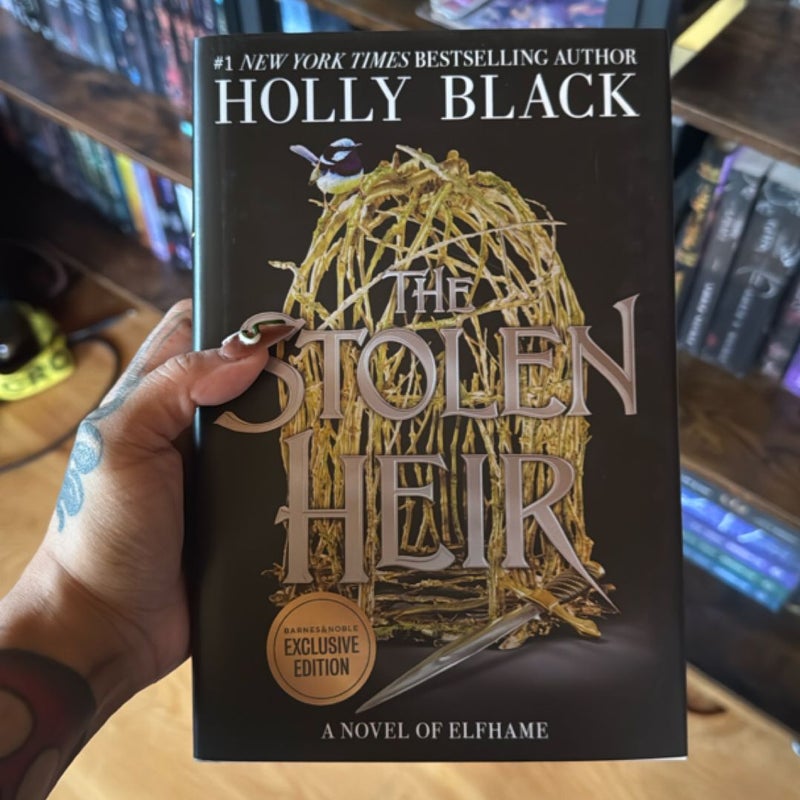 The Stolen Heir