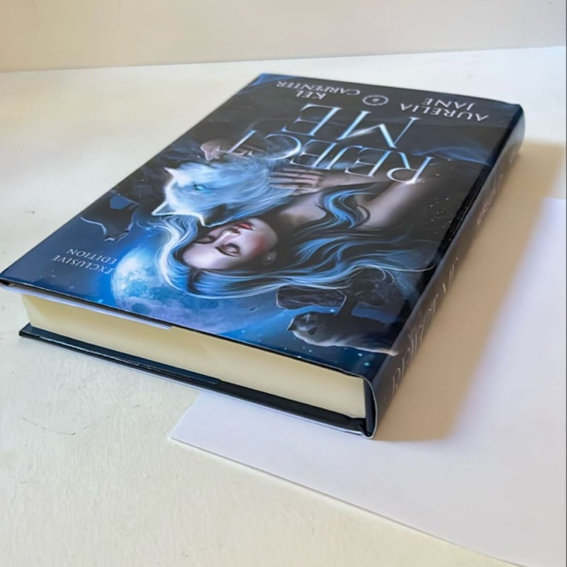 Reject Me (Signed special edition) 