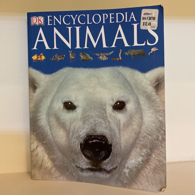 Encyclopedia of Animals