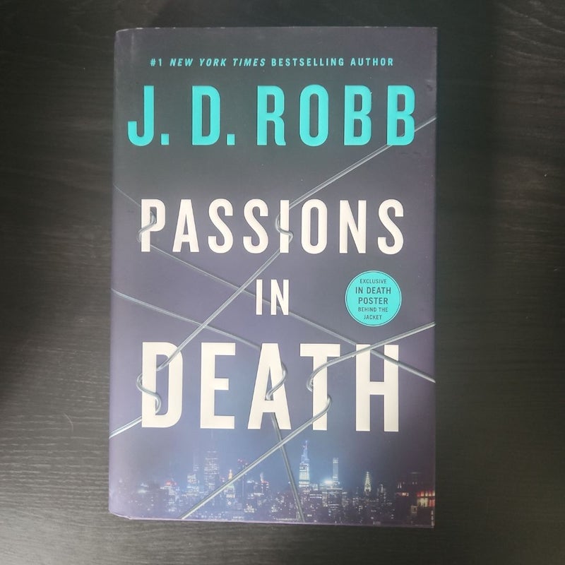 Passions in Death
