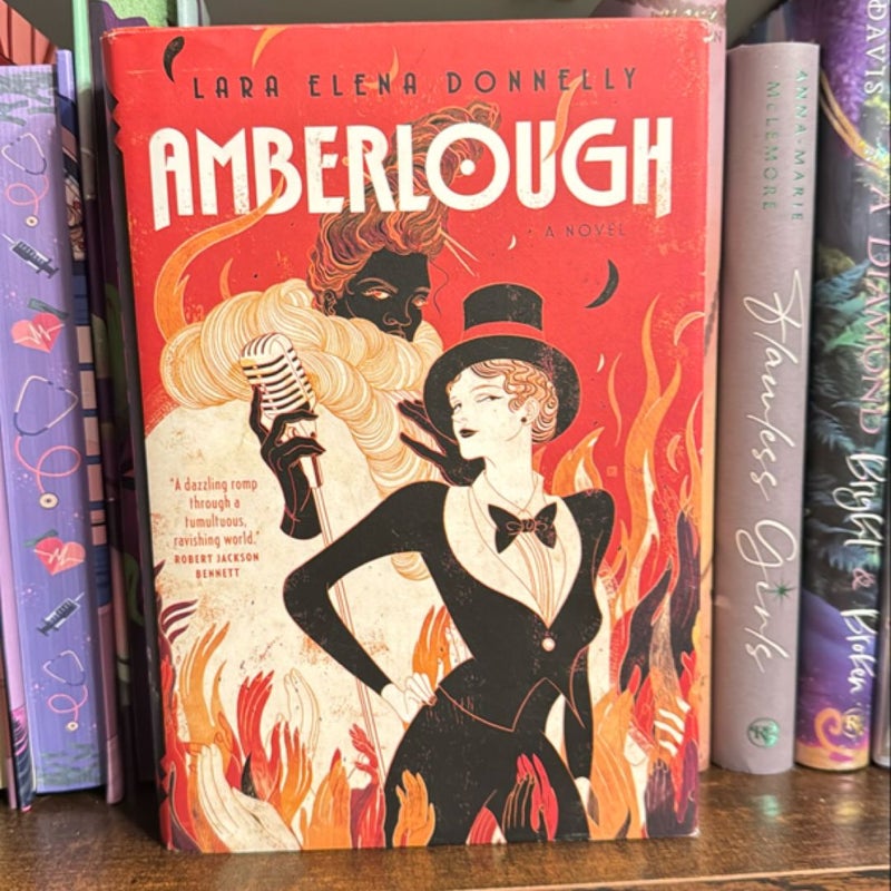 Amberlough