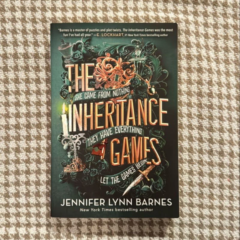 The Inheritance Games