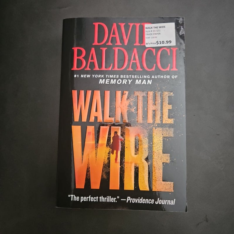 Walk the Wire