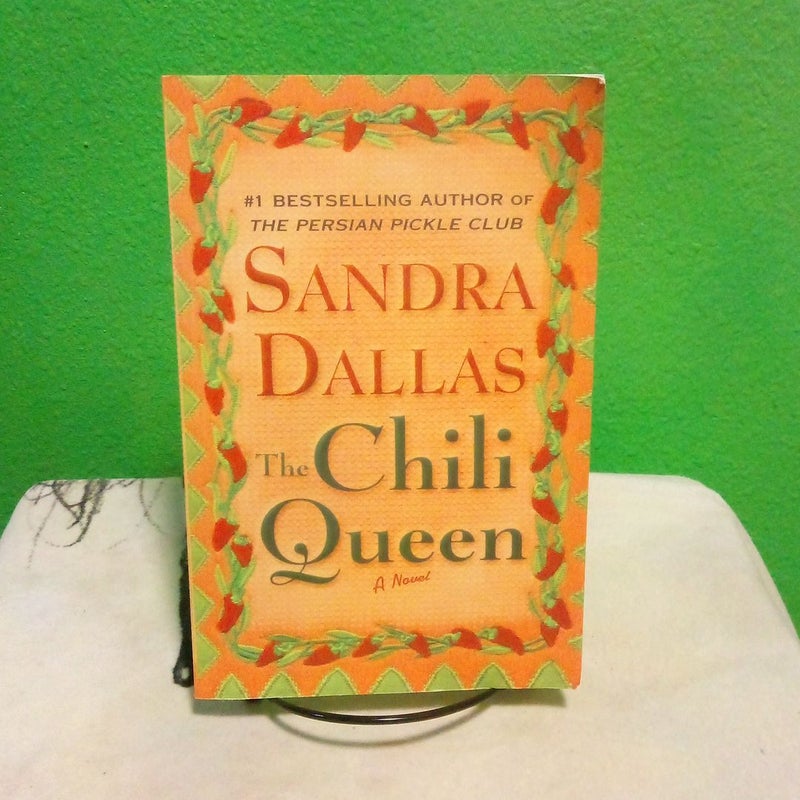 The Chili Queen - Signed