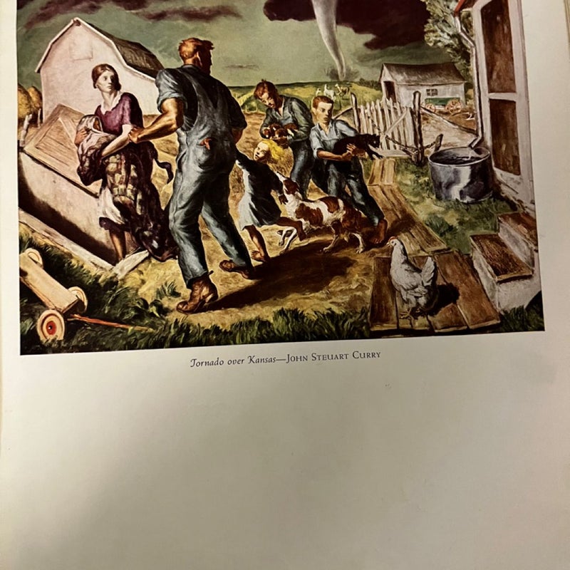 Modern American Painting