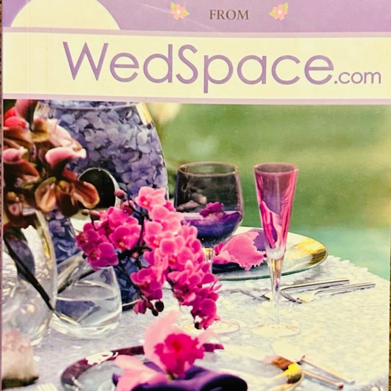 The Ultimate Book of Wedding Lists from WedSpace. com