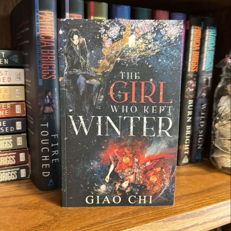 The Girl Who Kept Winter