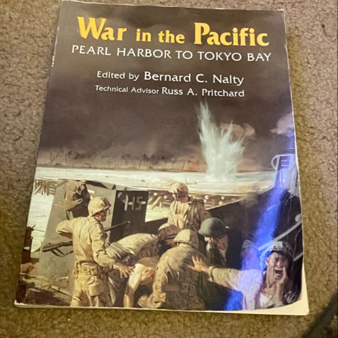 War in the Pacific