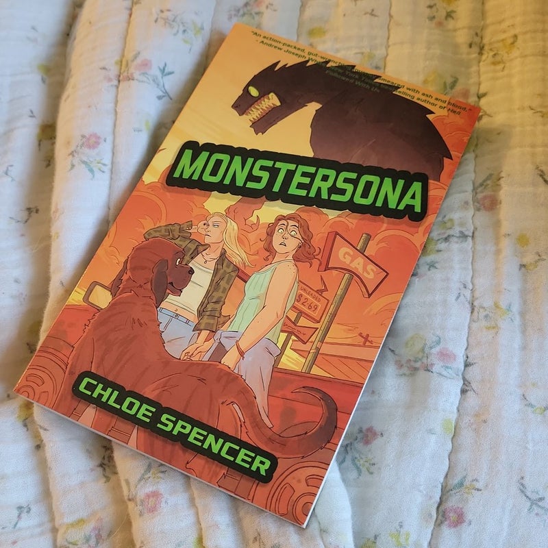 Monstersona