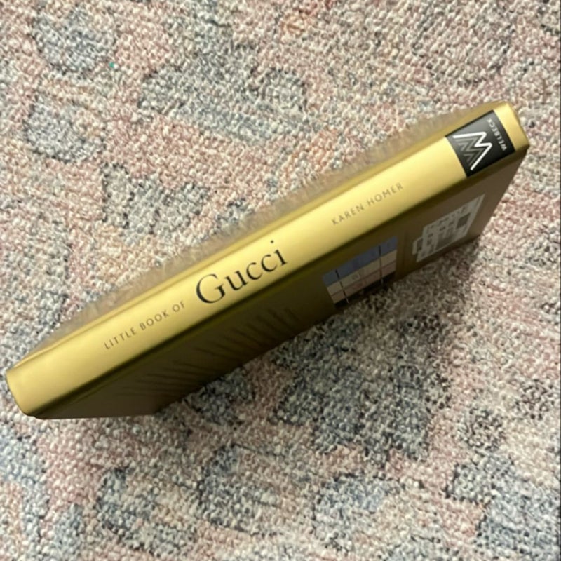 Little Book of Gucci