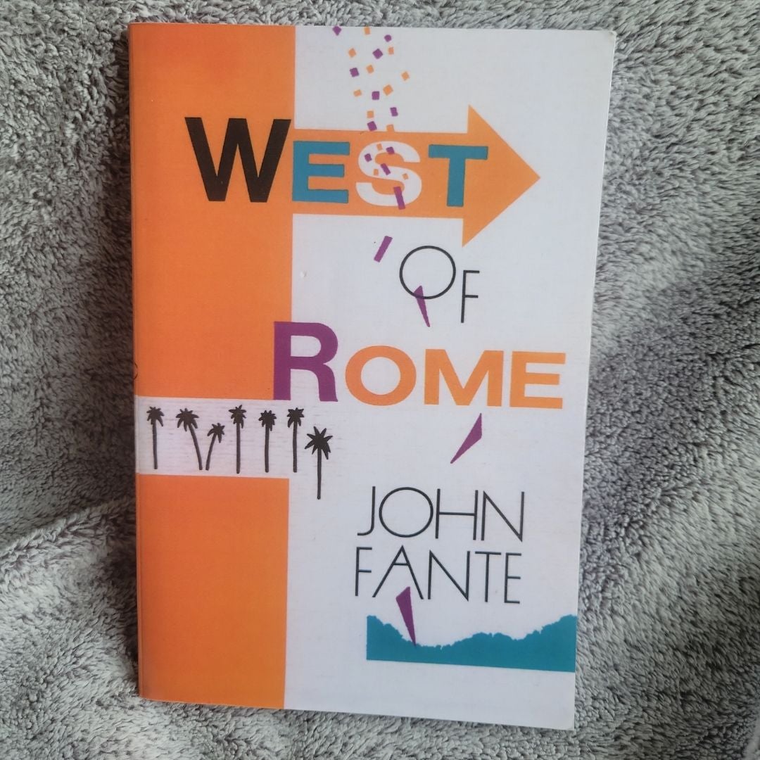 West of Rome
