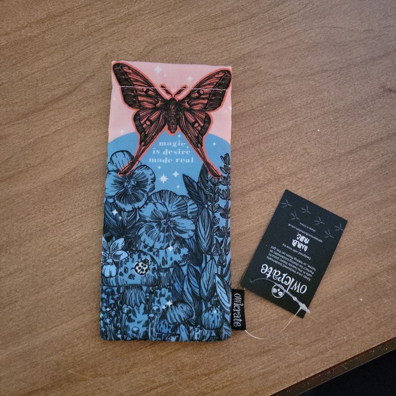Owlcrate Bookmark Sleeve