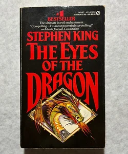 Eyes Of The Dragon