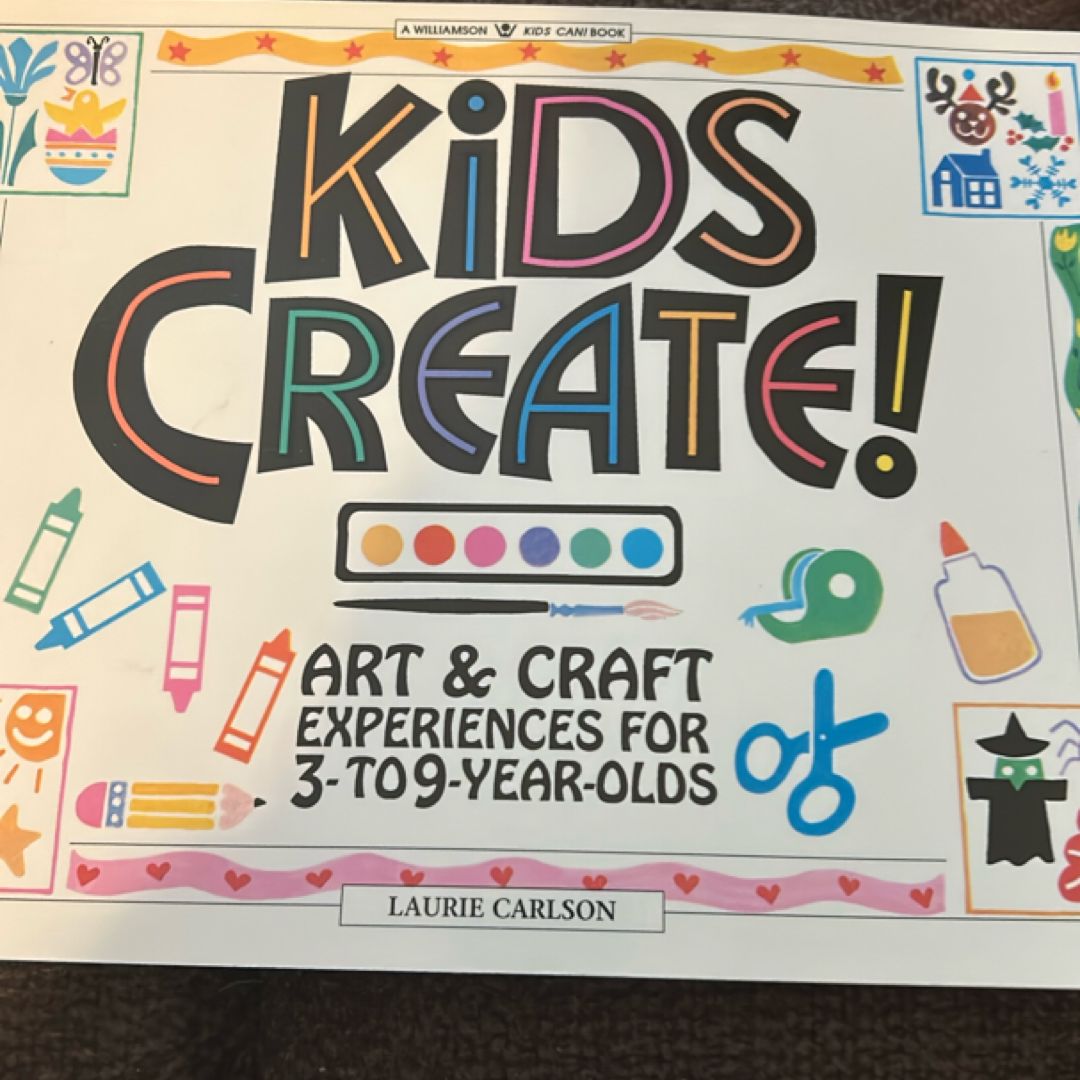 Kids Create!