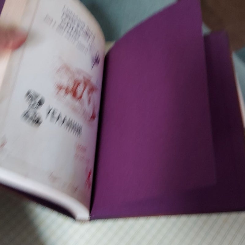 Descendants: Mal's Spell Book