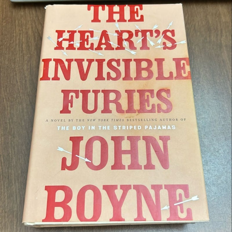 The Heart's Invisible Furies