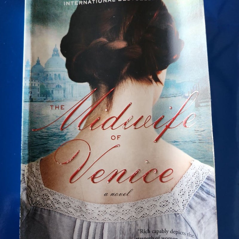 The Midwife of Venice