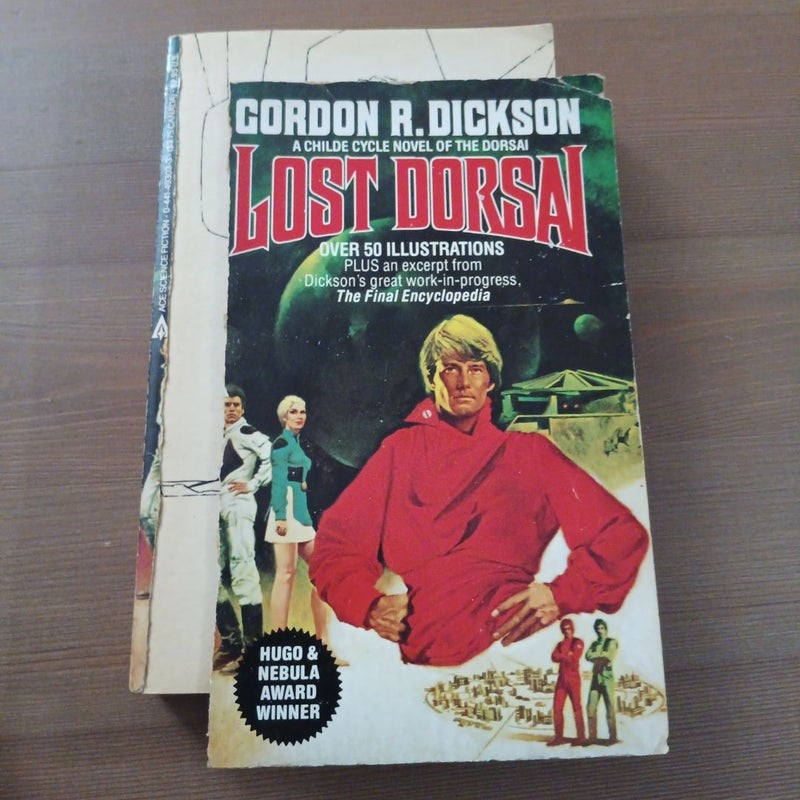 Lost Dorsai