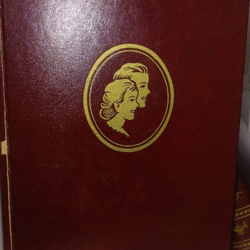 Rare 1957 the Children's Classics books