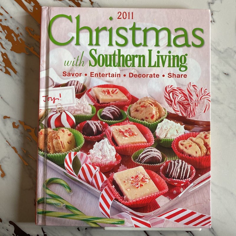 Christmas with Southern Living 2011