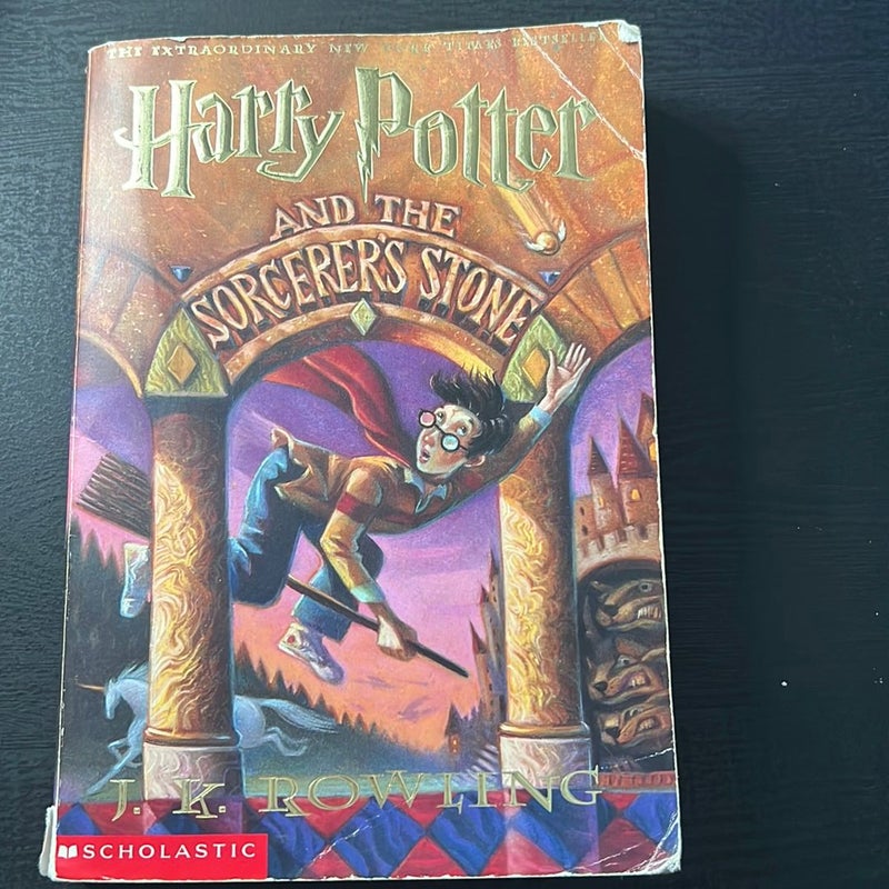 Harry Potter and the Sorcers Stone