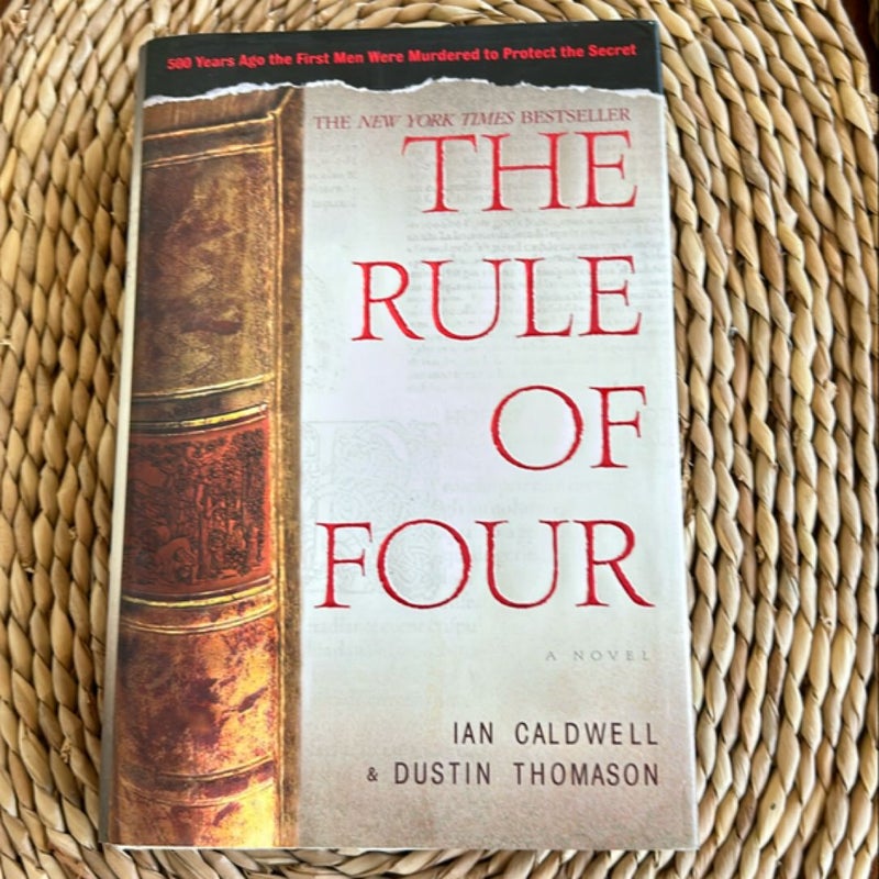 The Rule of Four