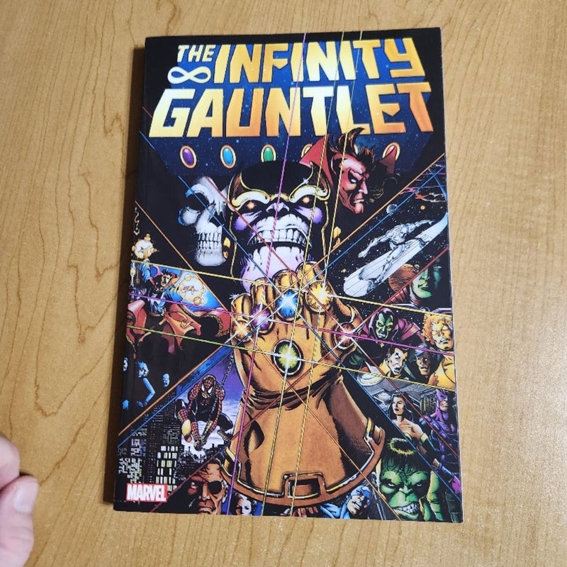 The Infinity Gauntlet