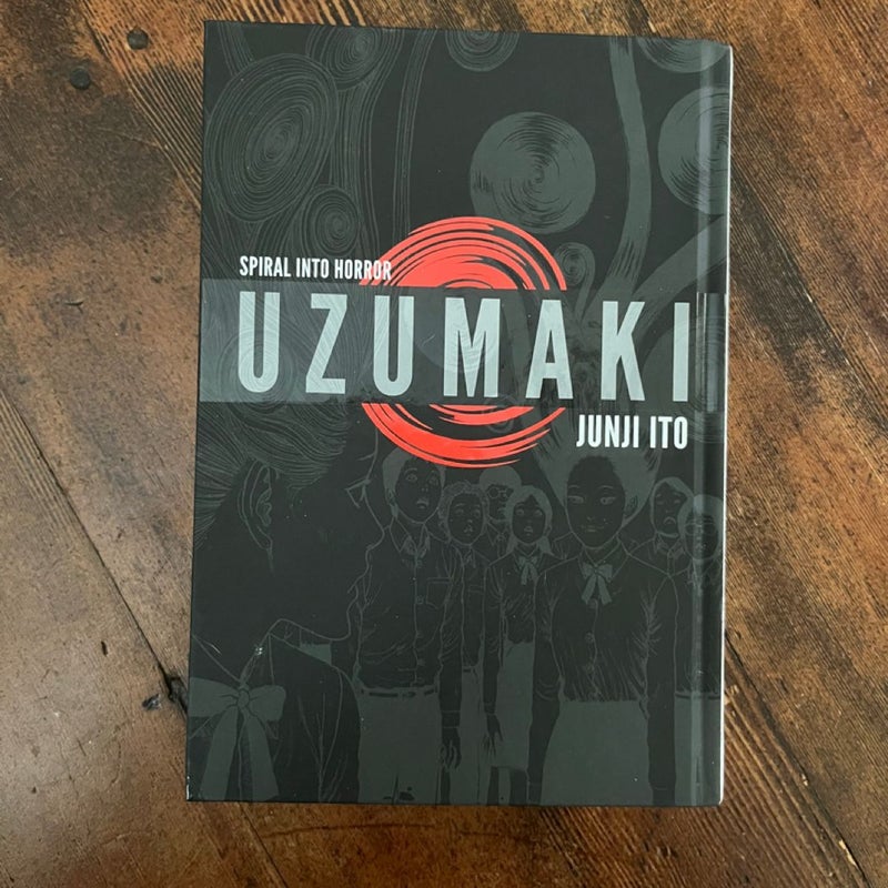 Uzumaki (3-In-1 Deluxe Edition)