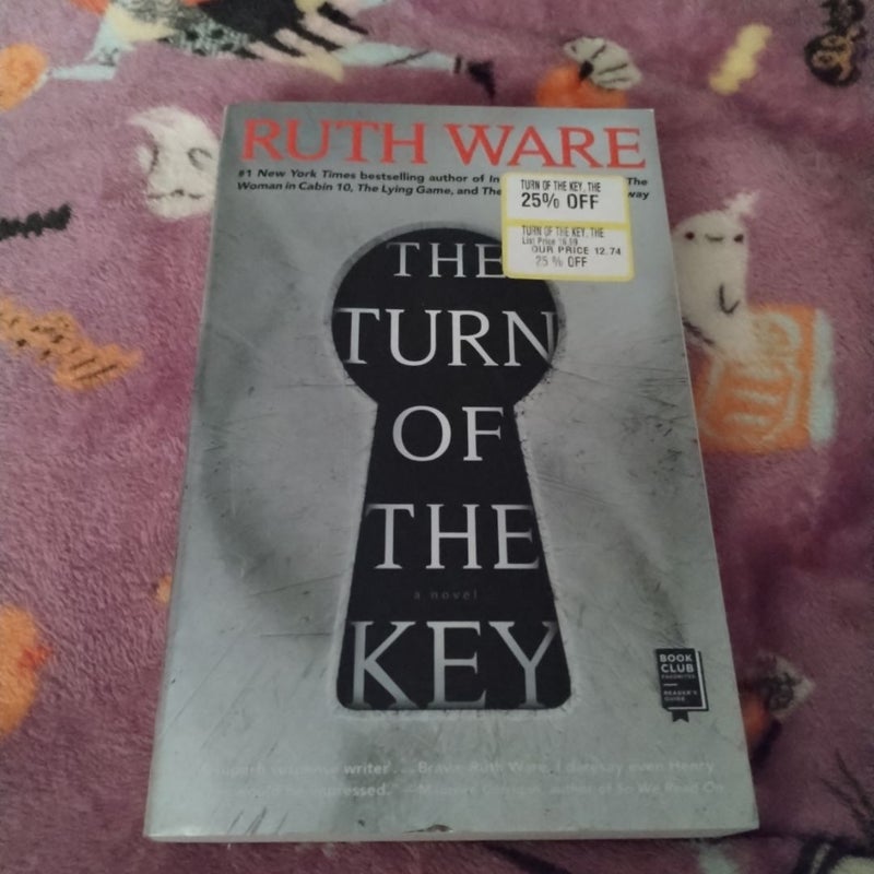 The Turn of the Key