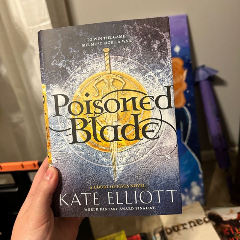 Poisoned Blade