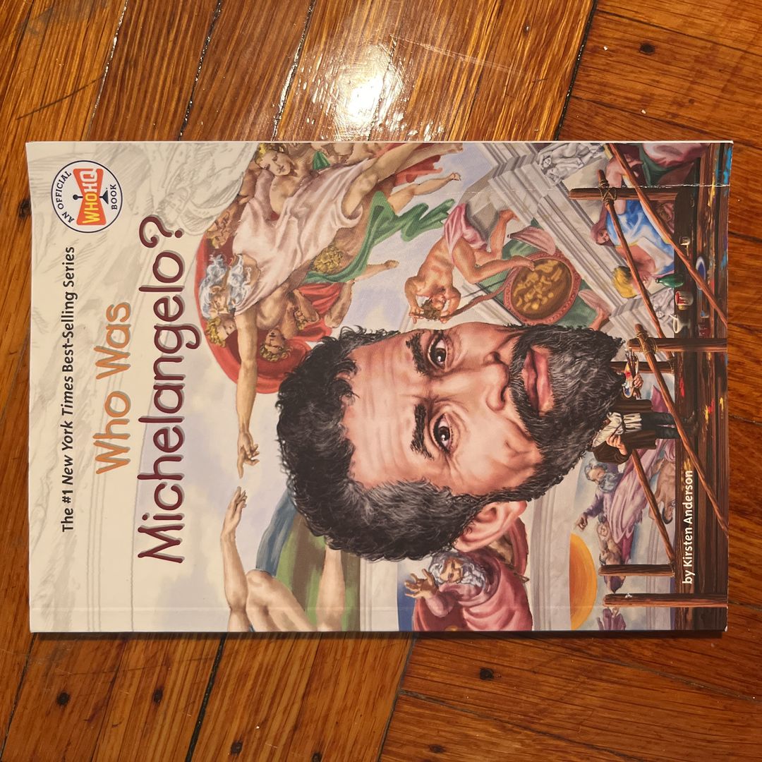 Who Was Michelangelo?