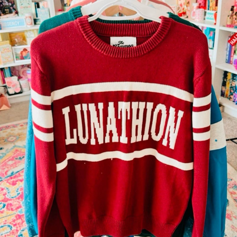 Crescent City Lunathion Sweater size M