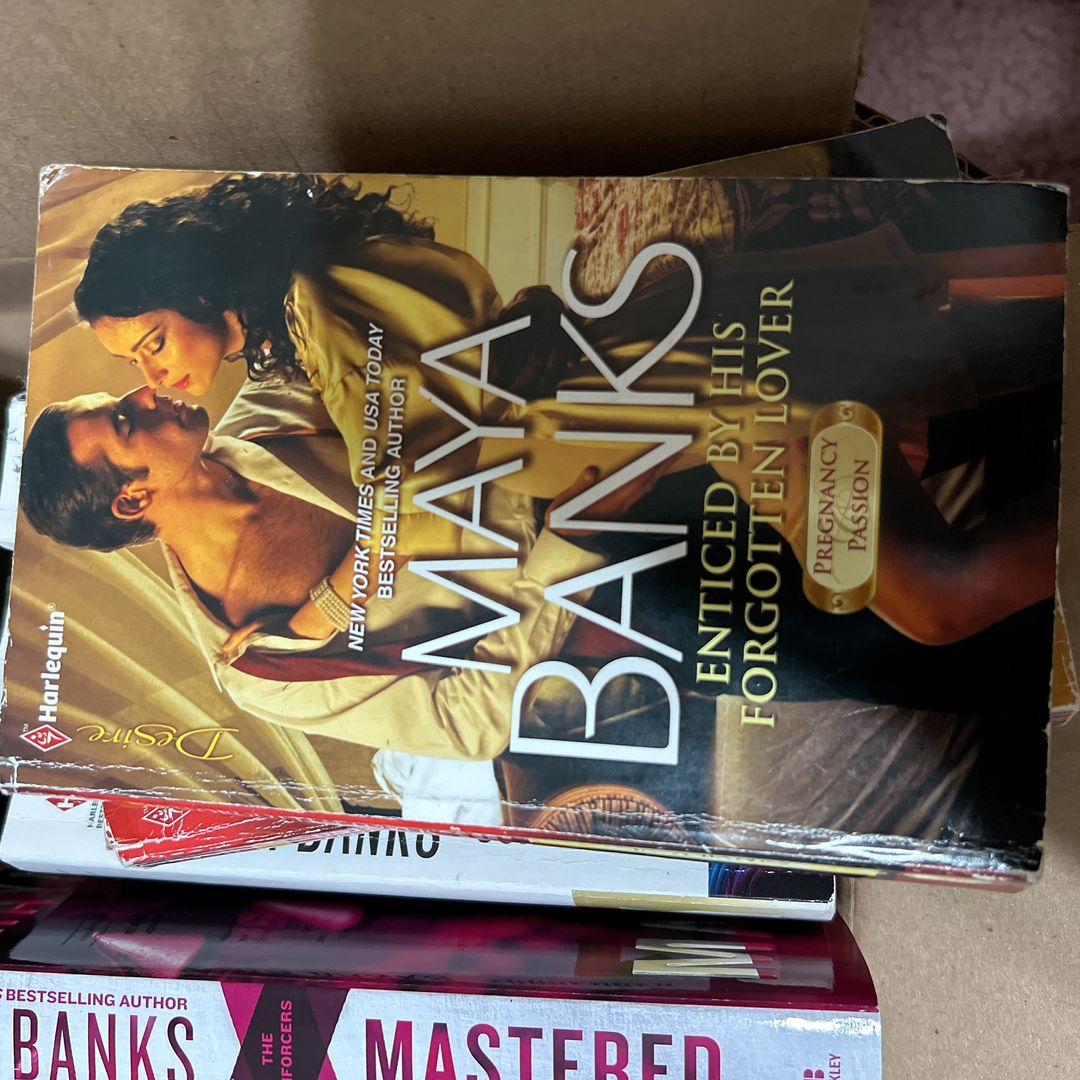 Enticed by His Forgotten Lover