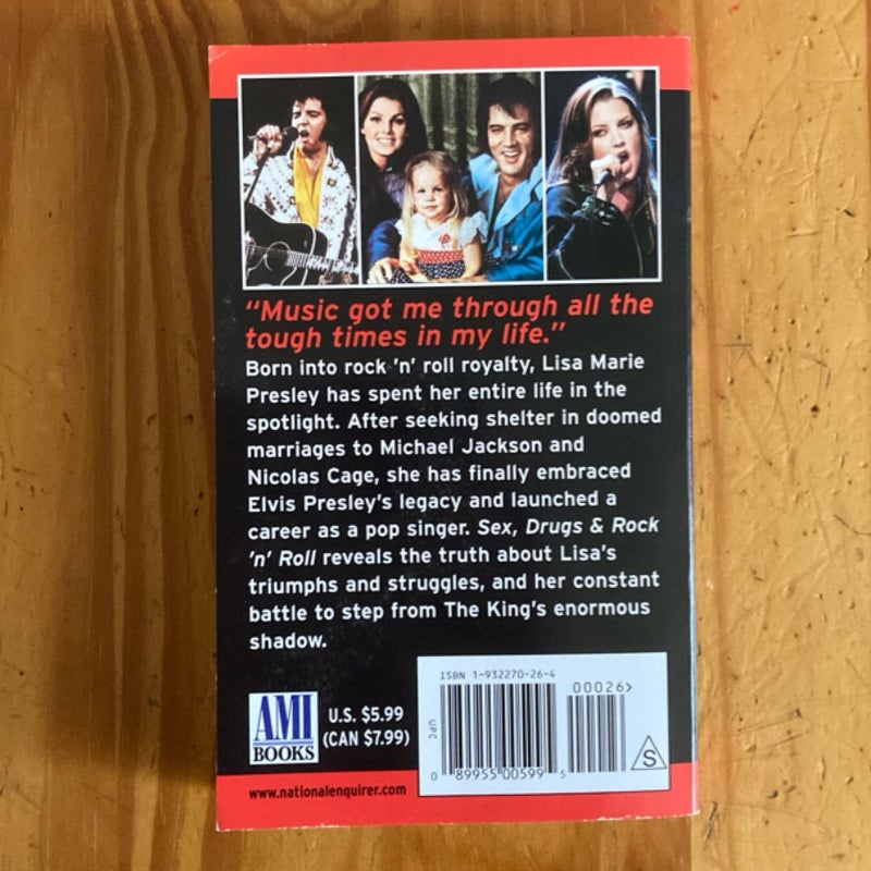 Sex, Drugs, & Rock ‘n’ Roll