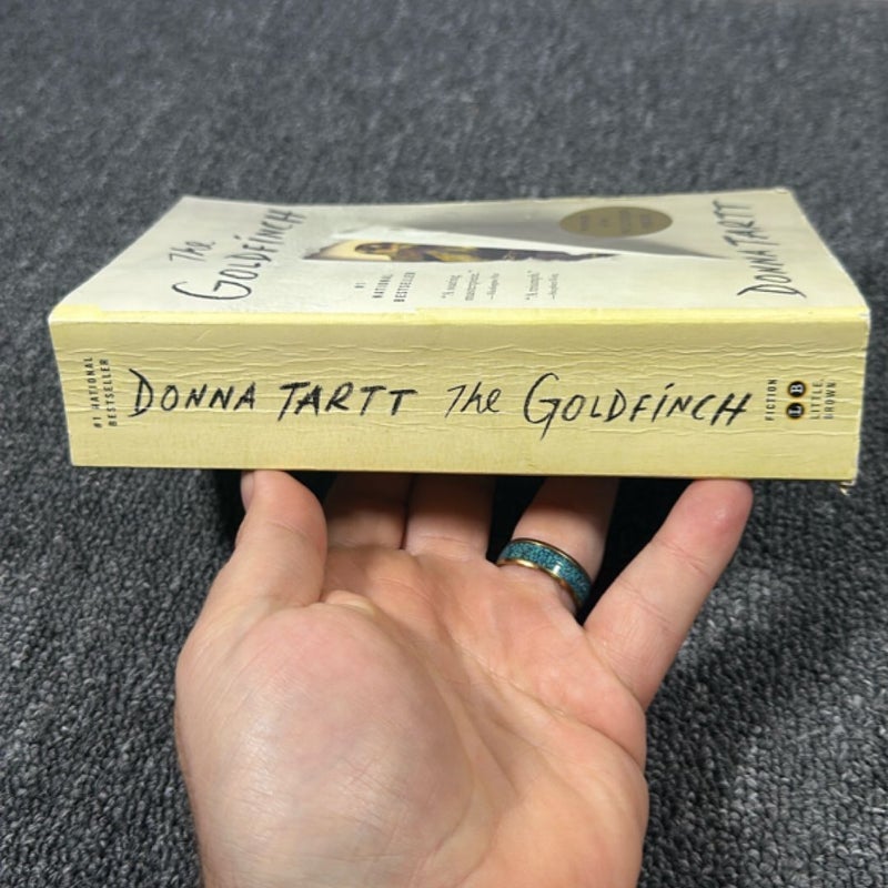 The Goldfinch
