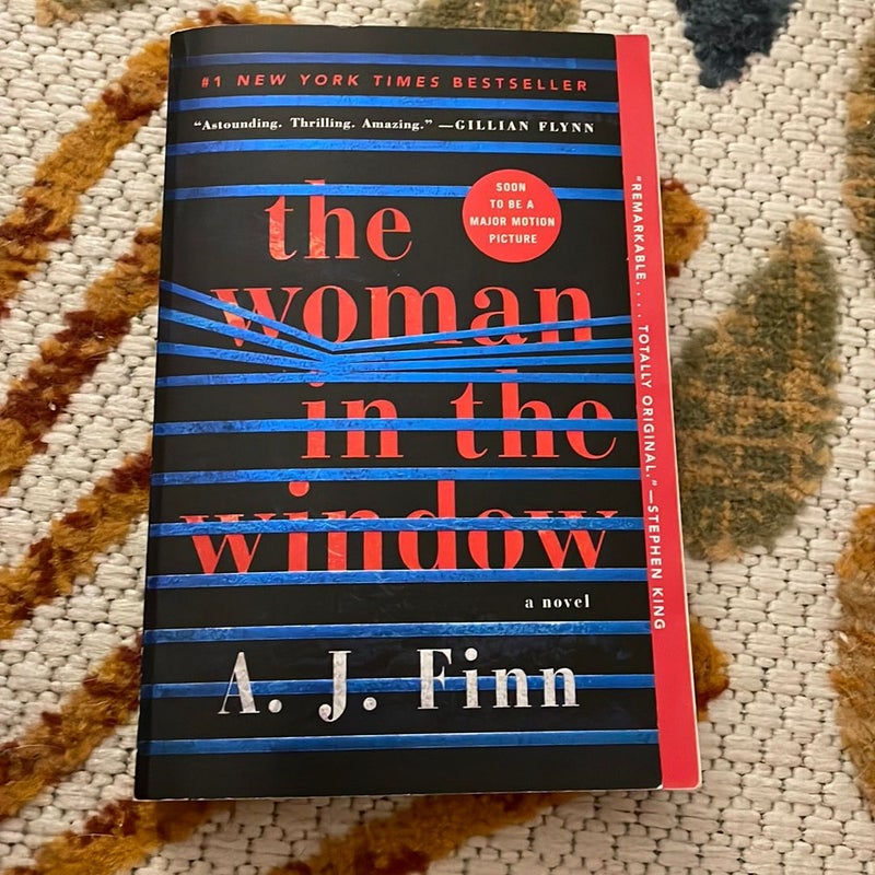 The Woman in the Window