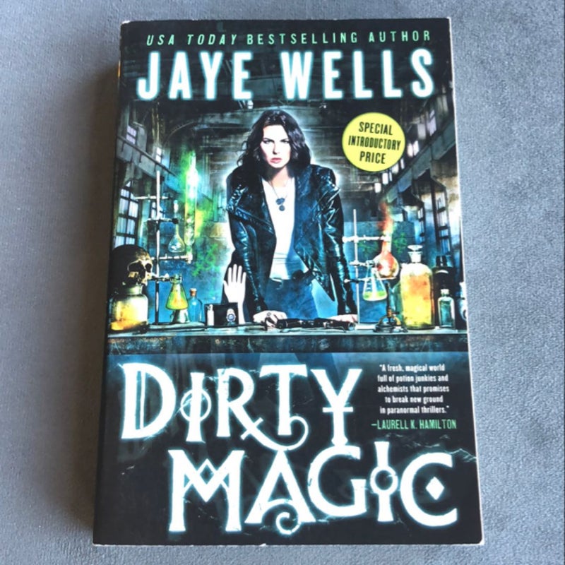 Dirty Magic