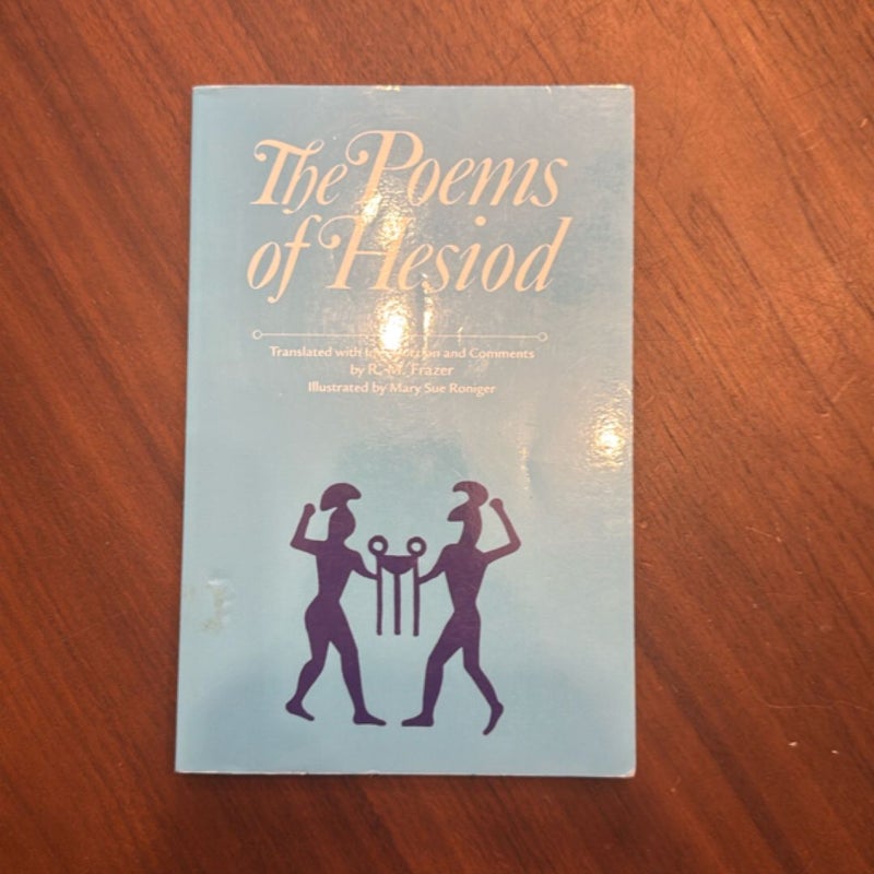 The Poems of Hesiod