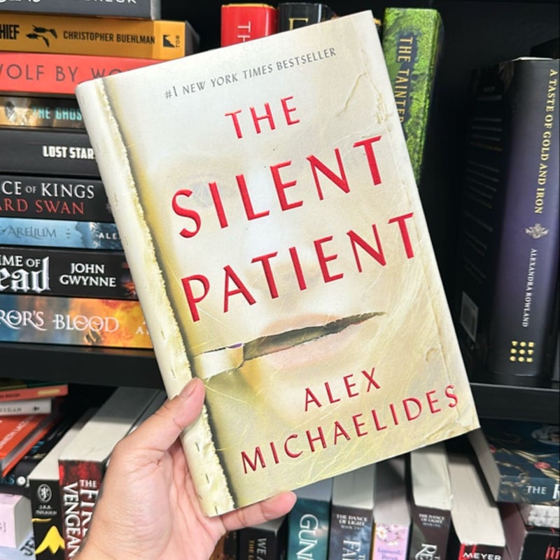 The Silent Patient