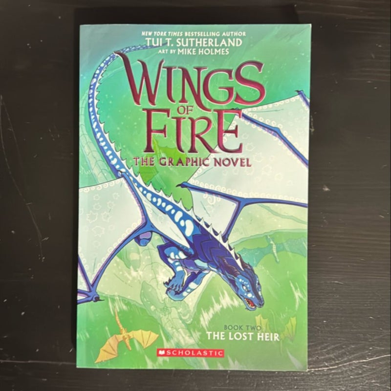 Wings of Fire